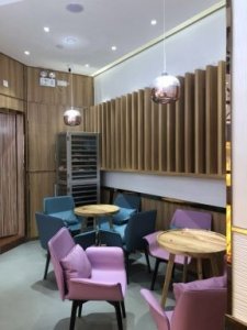 ​奶茶店装修风格效果图，奶茶店如何装修更吸引人？（附效果图）