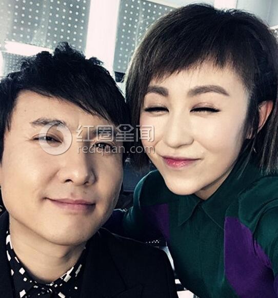 马丽个人资料老公是谁 沈腾马丽什么关系