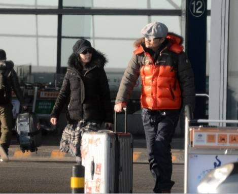 刘若英老公钟小江照片个人资料背景揭秘 钟小江与刘若英是几婚