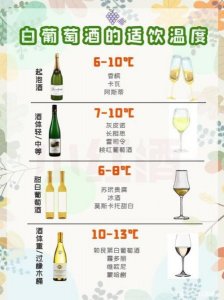 ​干红引用温度(干红多少温度喝最好)