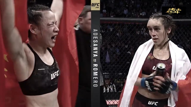 张伟丽二番战罗斯（张伟丽与乔安娜二番战即将打响）