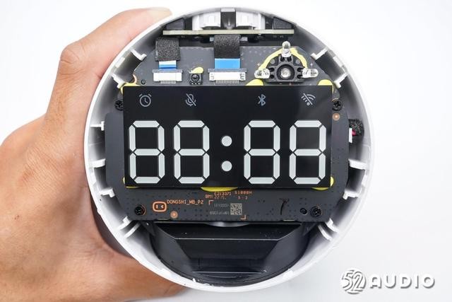 智能闹钟设置教程（小度智能闹钟拆解）(22)