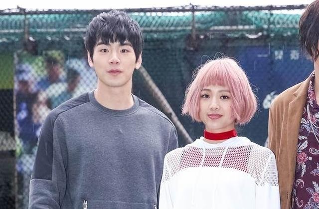 鬼鬼的男朋友是谁（鬼鬼被曝新恋情男友小她1岁）