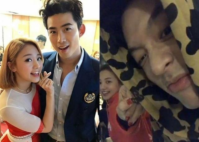 鬼鬼的男朋友是谁（鬼鬼被曝新恋情男友小她1岁）