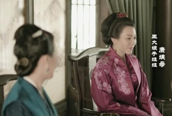 知否：康姨娘为什么针对明兰，搅乱盛家，盛家大娘子原本是她？