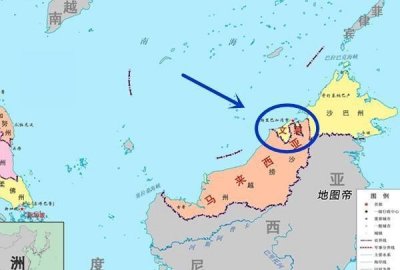 ​文莱属于哪个国家，文莱到底属于哪个国家？