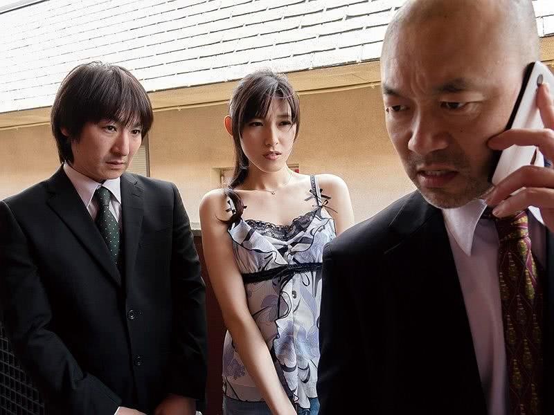 森泽佳奈个人资料写真作品