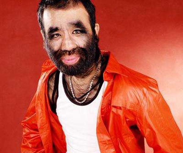 毛孩于震寰结婚了么 女人缘竟然这么好个个都是美女