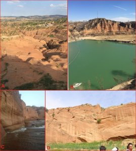 ​黄土高原成因介绍（地理上黄土高原是如何形成的）