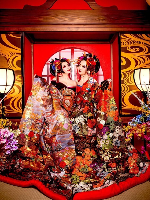 田中理惠个人资料写真作品