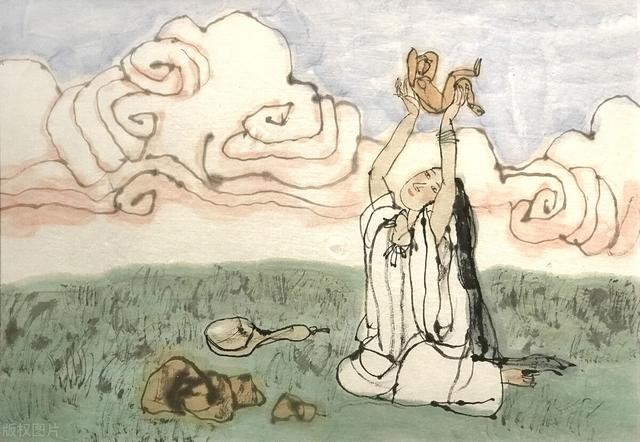 女娲造人所用的材料是什么(女娲造人所用的泥土)(3)