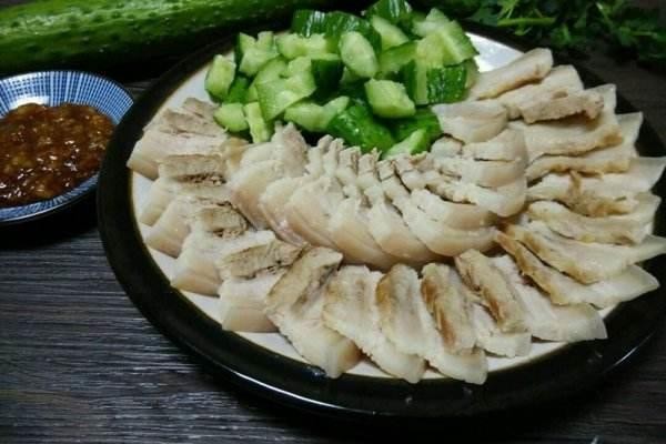 白肉要煮多长时间 白肉怎么煮才好吃