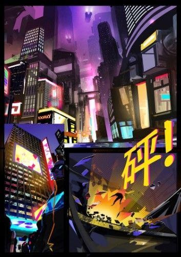 漫画主角隐藏实力低调一口气看完（这部漫画最近的热度直逼明星八卦）(4)