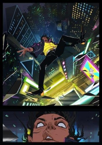 漫画主角隐藏实力低调一口气看完（这部漫画最近的热度直逼明星八卦）(5)