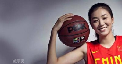 ​中国女篮10大最美女神，赵爽程凤全部入榜