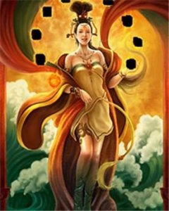 ​羲和介绍（羲和东夷人祖先帝俊的妻子）