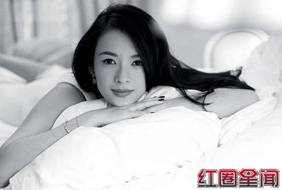 章子怡怀孕6个月是真的吗?章子怡大肚孕照私拍床照曝光