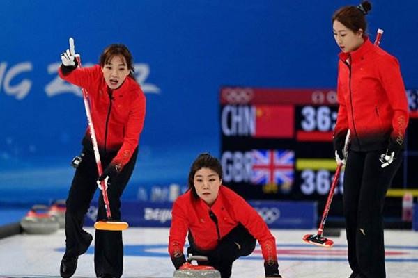 中国女子冰壶战胜英国 冰壶比赛一共几局