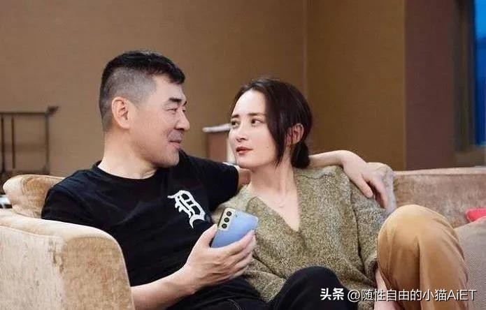 陈建斌蒋勤勤资料 ，一对欢喜冤家