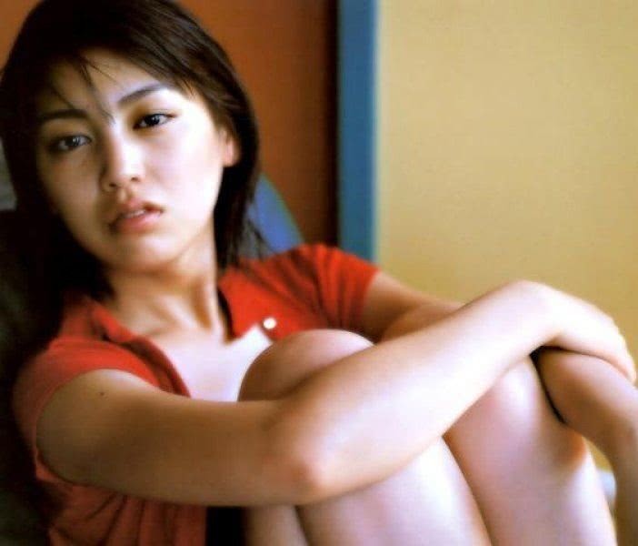 后藤理沙个人资料写真作品