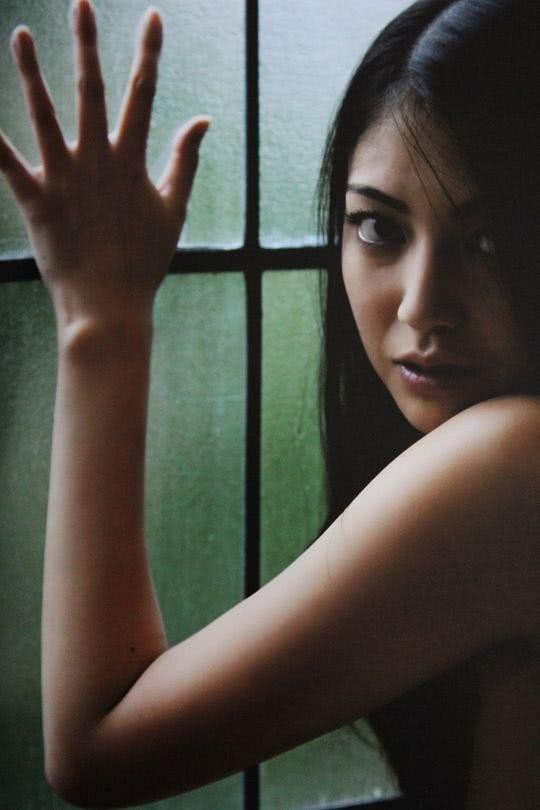 后藤理沙个人资料写真作品