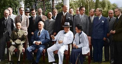 ​你知道《开罗宣言》的全文吗?他来了英语 《开罗宣言》百度百科