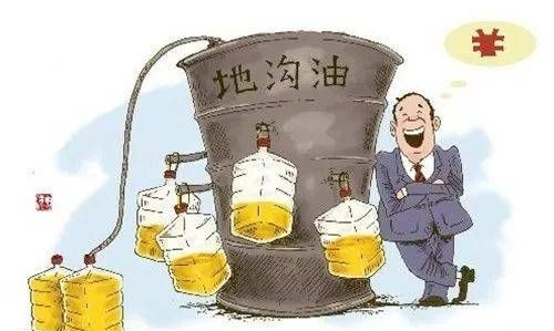地沟油是什么