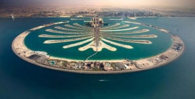 ​迪拜的棕榈岛简介(迪拜的棕榈岛是怎样形成的?)