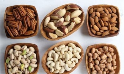 ​坚果类的食物有哪些，坚果类食物都包括哪些？