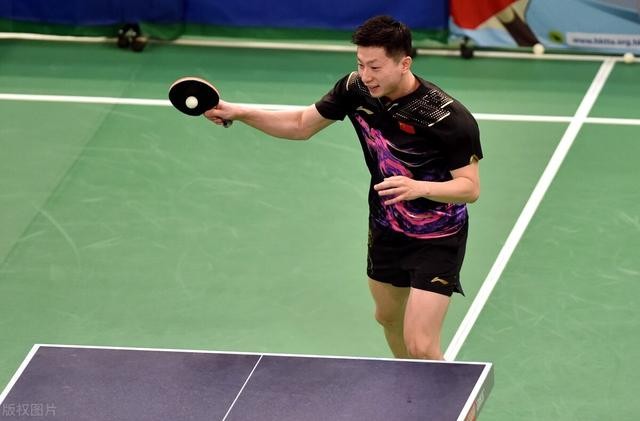 巅峰乒乓球马龙有多强(乒乓球最新世界排名)(2)