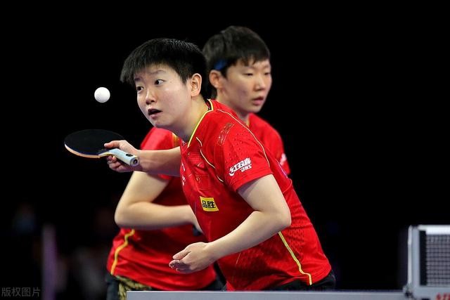 巅峰乒乓球马龙有多强(乒乓球最新世界排名)(8)