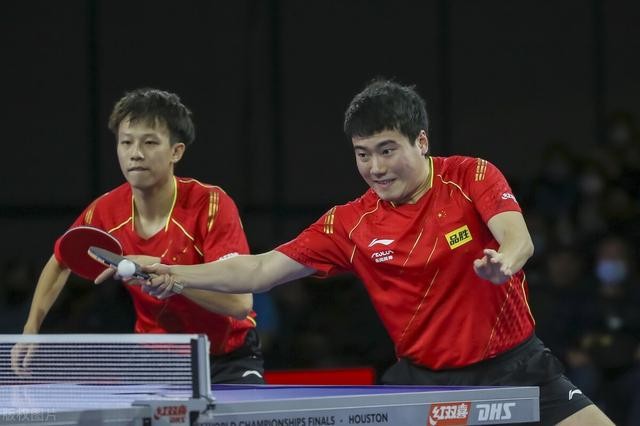 巅峰乒乓球马龙有多强(乒乓球最新世界排名)(6)