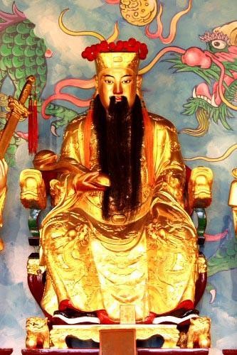 东华帝君是谁(东华帝君究竟是谁,关于他的传说有哪些?)