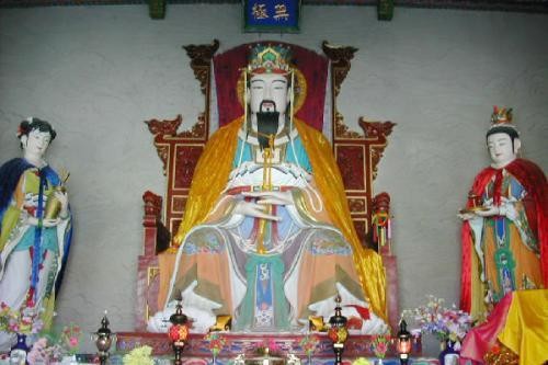 东华帝君是谁(东华帝君究竟是谁,关于他的传说有哪些?)