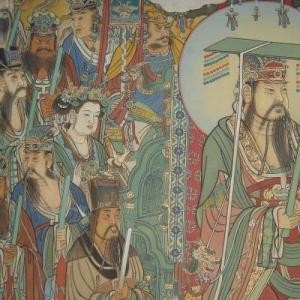 东华帝君是谁(东华帝君究竟是谁,关于他的传说有哪些?)