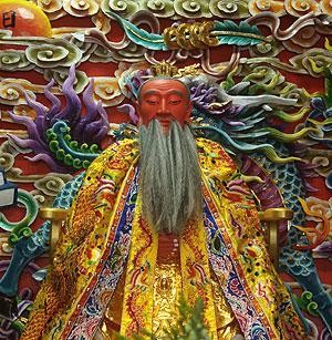 东华帝君是谁(东华帝君究竟是谁,关于他的传说有哪些?)