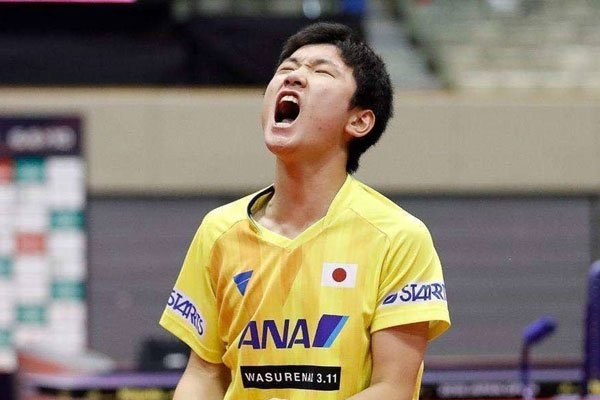 张本智和是哪国人 赢了马龙被国人骂惨了