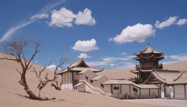 敦煌的历史文化遗产是什么