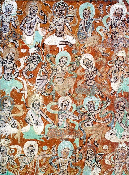 敦煌的起源和历史的PPT