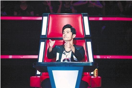 陈奕迅与周杰伦的地位 都来看看谁更红