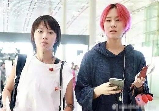 窦靖童妹妹公开恋情 窦佳嫄是窦唯和谁的女儿