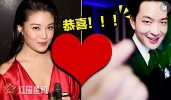 廖碧儿卢启贤分手是真的吗 频频一人廖碧儿是否分手引猜测