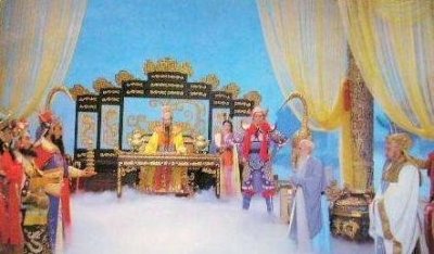 ​中国神话有哪些六界(神话六界指哪六界)