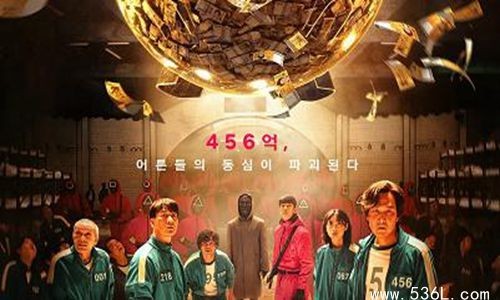 韩剧鱿鱼游戏为什么这么火 讲述了什么剧情详情介绍