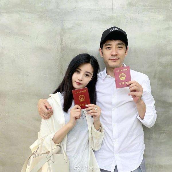 李光洁结婚几年了 李光洁宣布与小自己十岁的女友结婚(2)