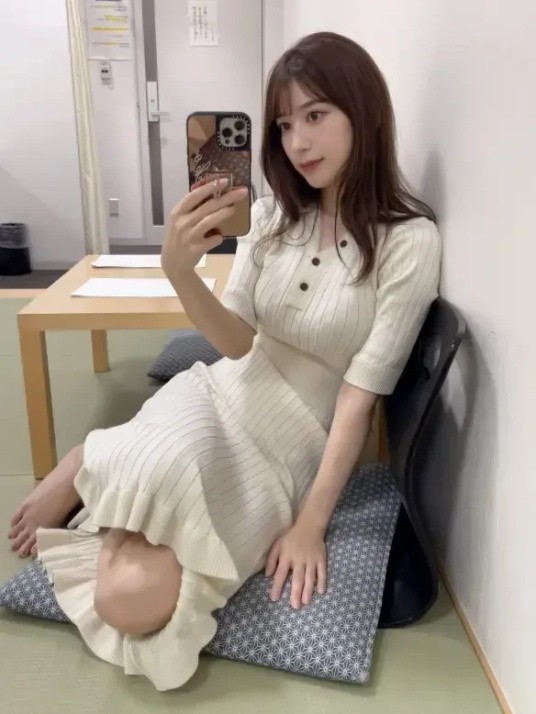 岛国最美拳击手甜美少女:雪平莉左