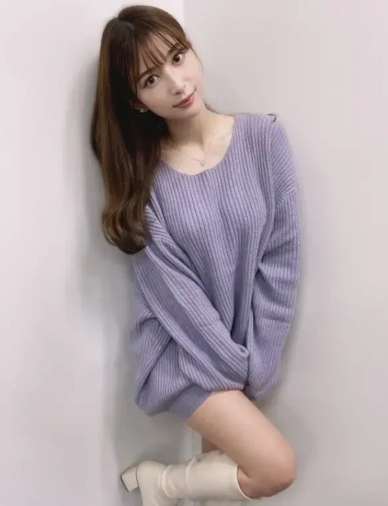 岛国最美拳击手甜美少女:雪平莉左