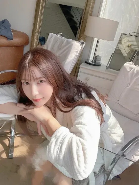 岛国最美拳击手甜美少女:雪平莉左