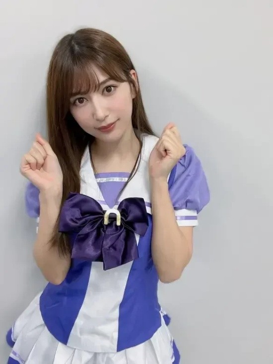 岛国最美拳击手甜美少女:雪平莉左