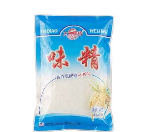 味精的主要成分是什么?